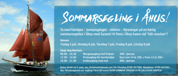 Sarpen i Åhus